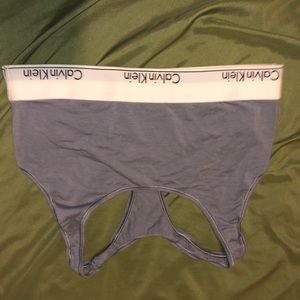 Calvin Klein bralette